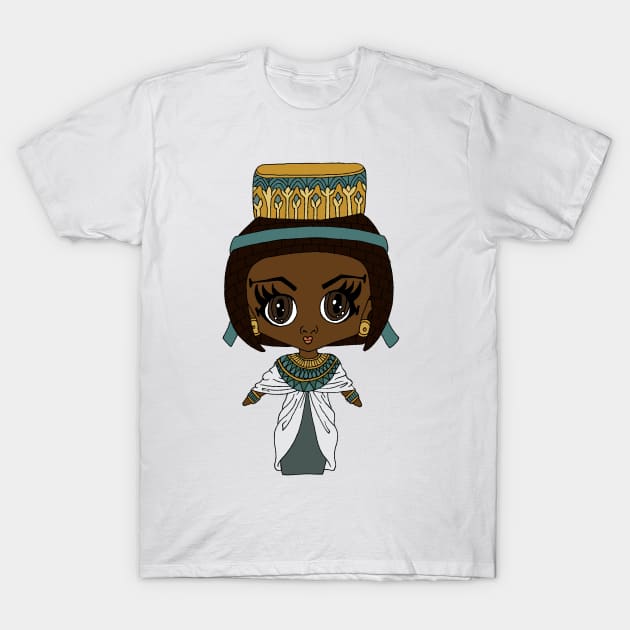 Sitamun T-Shirt by thehistorygirl